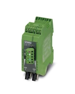 Convertidor de fibra optica para DeviceNet y CAN hasta 1000 kbit/s. PHOENIX CONTACT