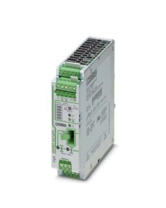 UPS DC carril DIN, Uin Vdc,Uout 24Vdc, 5A, PHOENIX CONTACT