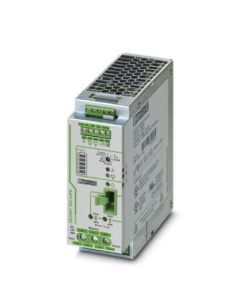 UPS DC carril DIN, Uin Vdc, Uout 24Vdc, 40A, PHOENIX CONTACT