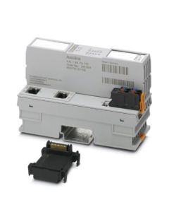 Cabecera para bus Profinet de PHOENIX CONTACT. Cabecera de bus de la serie AXIOLINE de PHOENIX CONTACT
