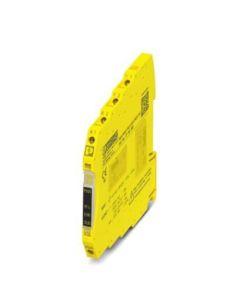 Reles de seguridad ultracompactos de 6,8 mm. PHOENIX CONTACT
