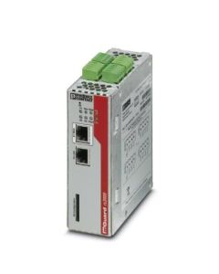 Router Ciberseguridad avanzado y mantenimiento Remoto MGUARD. Serie 2000. PHOENIX CONTACT