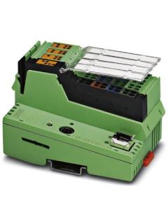 Sistema de control INLINE CONTROL para el sistema de E/S Inline, PHOENIX CONTACT
