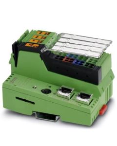 Sistema de control INLINE CONTROL para el sistema de E/S Inline, PHOENIX CONTACT