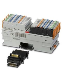 Módulo de periferia de la serie AXIOLINE de PHOENIX CONTACT