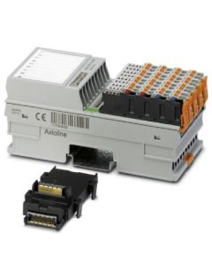 Módulo de periferia de la serie AXIOLINE de PHOENIX CONTACT