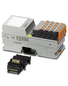 Módulo de periferia de la serie AXIOLINE de PHOENIX CONTACT