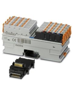 Módulo de periferia de la serie AXIOLINE de PHOENIX CONTACT