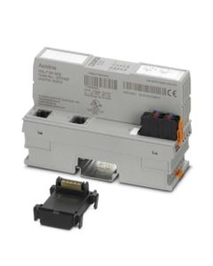 Cabecera para bus Ethernet TCP/IP de PHOENIX CONTACT. Cabecera de bus de la serie AXIOLINE de PHOENIX CONTACT