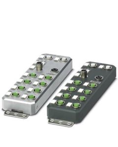 Periferia descentralizada IP67 de la serie AXIOLINE E de PHOENIX CONTACT