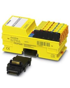 Módulo de periferia de la serie AXIOLINE de PHOENIX CONTACT
