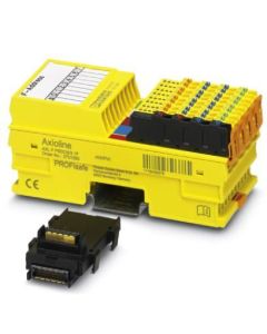 Módulo de periferia de la serie AXIOLINE de PHOENIX CONTACT