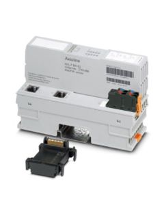Cabecera para bus Sercos de PHOENIX CONTACT. Cabecera de bus de la serie AXIOLINE de PHOENIX CONTACT