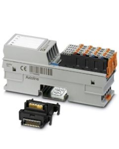 Módulo de periferia de la serie AXIOLINE de PHOENIX CONTACT