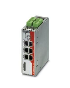 Router Ciberseguridad avanzado y mantenimiento Remoto MGUARD. Serie 2000. PHOENIX CONTACT