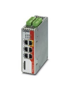 Router Ciberseguridad avanzado y mantenimiento Remoto MGUARD. Serie 4000. PHOENIX CONTACT