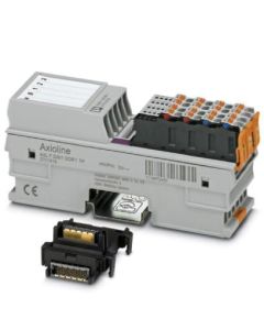Módulo de periferia de la serie AXIOLINE de PHOENIX CONTACT