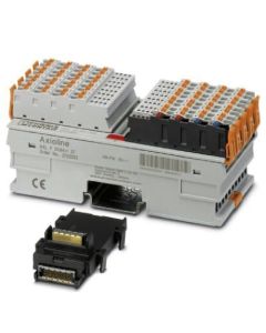 Módulo de periferia de la serie AXIOLINE de PHOENIX CONTACT