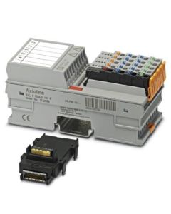 Módulo de periferia de la serie AXIOLINE de PHOENIX CONTACT