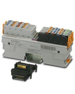Módulo de periferia de la serie AXIOLINE de PHOENIX CONTACT