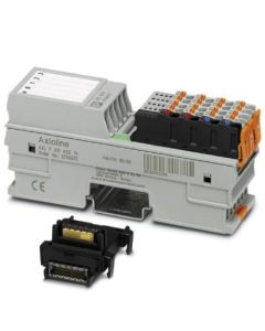 Módulo de periferia de la serie AXIOLINE de PHOENIX CONTACT