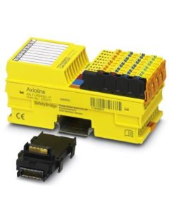 Módulo de periferia de la serie AXIOLINE de PHOENIX CONTACT