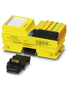 Módulo de periferia de la serie AXIOLINE de PHOENIX CONTACT