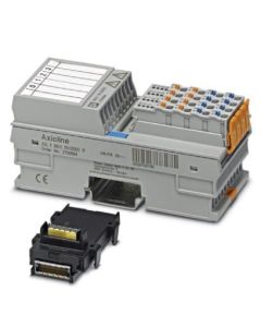 Módulo de periferia de la serie AXIOLINE de PHOENIX CONTACT