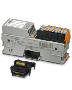 Módulo de periferia de la serie AXIOLINE de PHOENIX CONTACT