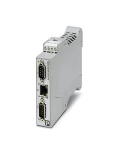 Pasarela de enlace. Convertidor de protocolo EIP/ASCII. 1E/2DB9. Gateway. PHOENIX CONTACT