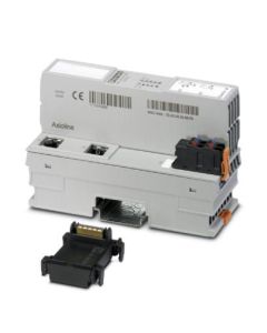 Cabecera para bus Ethernet IP de PHOENIX CONTACT. Cabecera de bus de la serie AXIOLINE de PHOENIX CONTACT