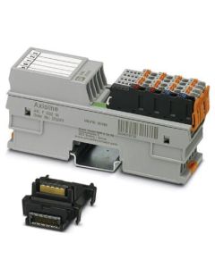 Módulo, periferia, serie AXIOLINE, PHOENIX CONTACT