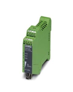 Convertidor de fibra optica para DeviceNet y CAN hasta 800 kbit/s. PHOENIX CONTACT