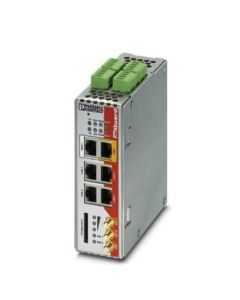 Router Ciberseguridad avanzado y mantenimiento Remoto MGUARD. Serie 4000. PHOENIX CONTACT