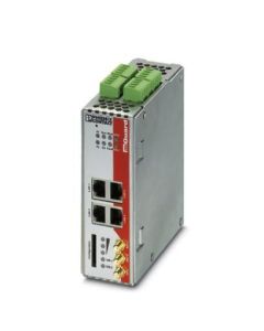 Router Ciberseguridad avanzado y mantenimiento Remoto MGUARD. Serie 2000. PHOENIX CONTACT