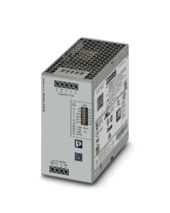Fuente de Alimentación AC DC carril DIN 480W, Uin Vac trifásica, Uout 24Vdc, PHOENIX CONTACT