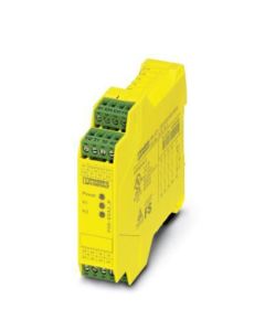 Rele de seguridad . PHOENIX CONTACT