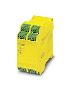 Rele de seguridad . PHOENIX CONTACT