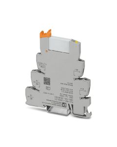 Relé, 250Vdc, 6A, 1NA/NC, 125Vdc, serie PLC REL, Phoenix Contact