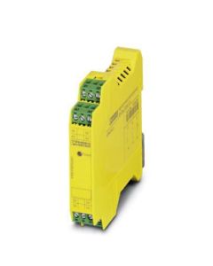 Rele de seguridad . PHOENIX CONTACT