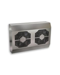 Refrigeradores Peltier, 100W, 24Vdc, montaje semiempotrado, IP66, carcasa inox AISI304, UL, SEIFERT