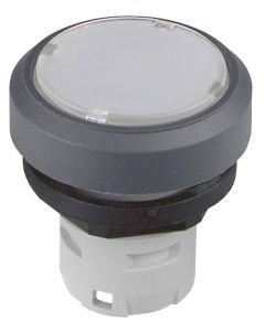 Indicador luminoso RKNM, formato Saliente, IP65, taladro Ø 16, Serie OKTRON-R