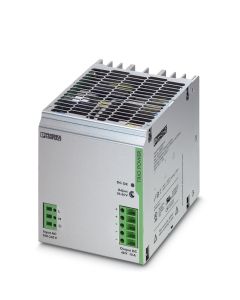Fuente de Alimentación AC DC carril DIN 480W, Uin Vac monofásica, Uout 48Vdc, PHOENIX CONTACT