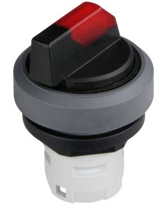 Interruptor selector de maneta RKWCLM..., Saliente, IP65, taladro Ø 16, Serie OKTRON-R