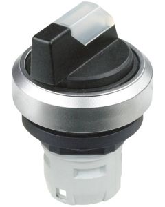 Interruptor selector de maneta RKWBLM..., Saliente, IP65, taladro Ø 16, Serie OKTRON-R