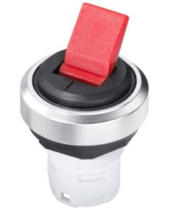 Interruptor selector de maneta RKWALM..., Saliente, IP65, taladro Ø 16, Serie OKTRON-R