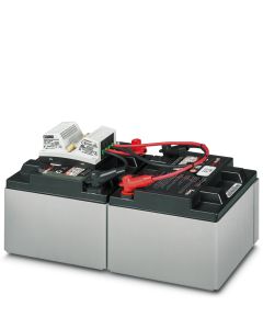 Baterías a Carril DIN 24V, 26Ah, PHOENIX CONTACT