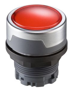 Indicador luminoso RMCN, formato Saliente, IP65, taladro Ø 22, Serie RONDEX-M