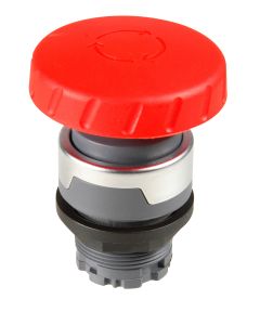 Pulsador RMCV, formato Saliente, IP65, taladro Ø 22, Serie RONDEX-M