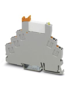 Relé, 250Vdc, 6A, 1NA/NC, 24Vdc, serie RIF, Phoenix Contact